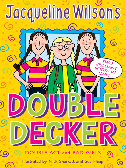 Title details for Jacqueline Wilson Double Decker by Jacqueline Wilson - Available